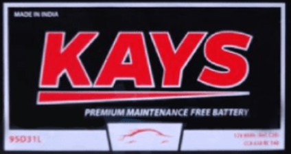 Kays logo